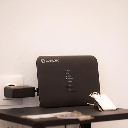 Elegant Athens Downtown Studio Екстериор снимка