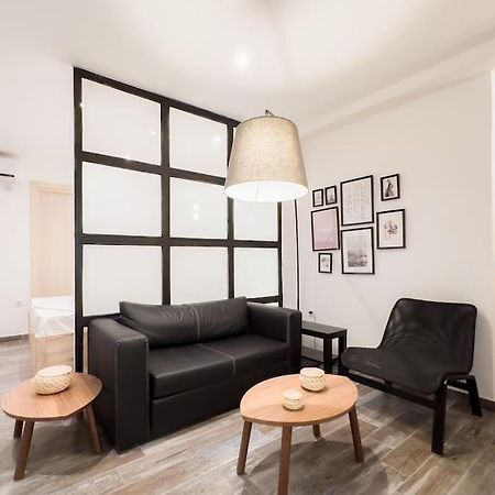 Elegant Athens Downtown Studio Екстериор снимка
