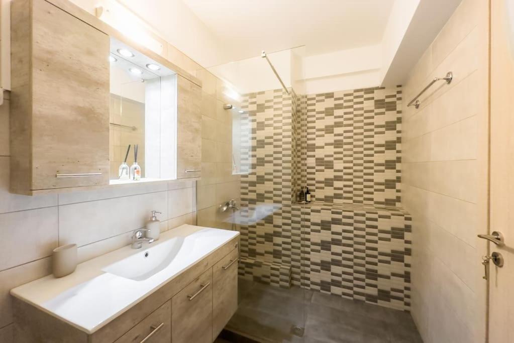 Elegant Athens Downtown Studio Екстериор снимка