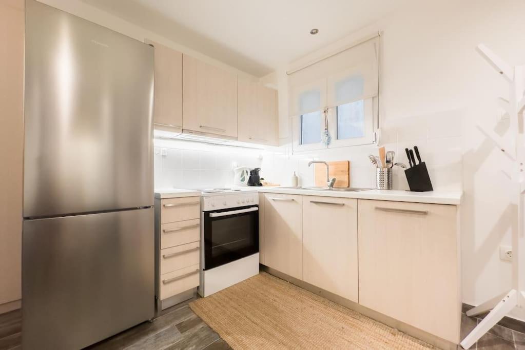Elegant Athens Downtown Studio Екстериор снимка