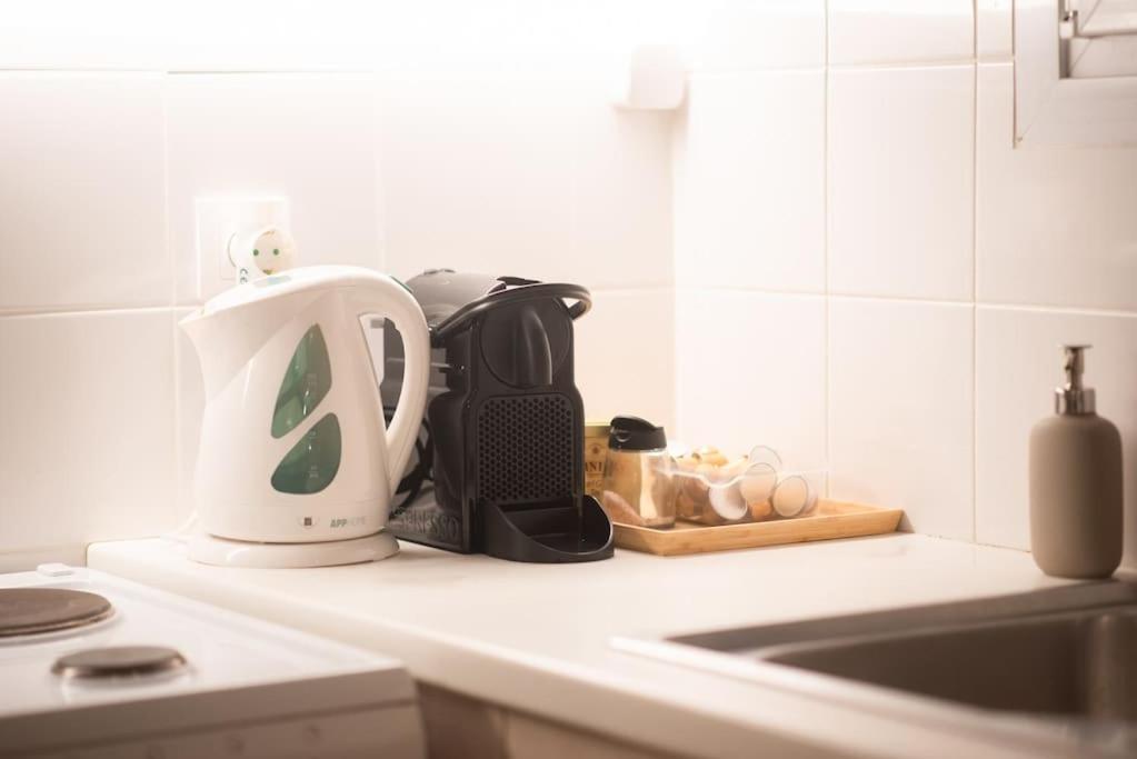 Elegant Athens Downtown Studio Екстериор снимка