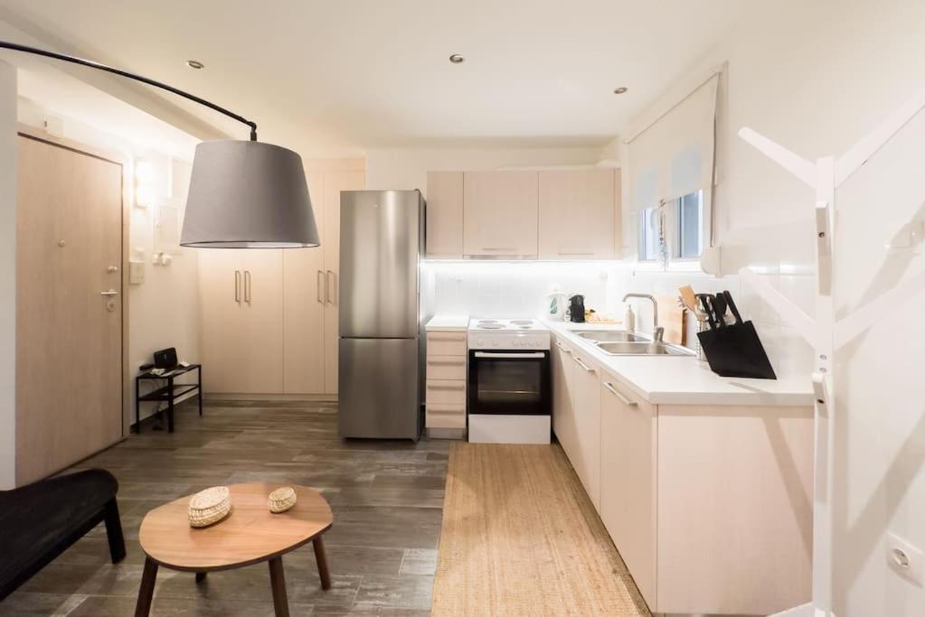 Elegant Athens Downtown Studio Екстериор снимка