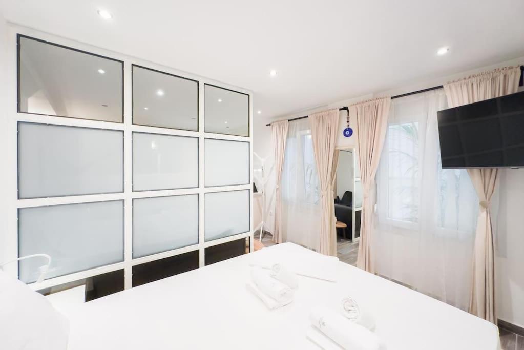 Elegant Athens Downtown Studio Екстериор снимка