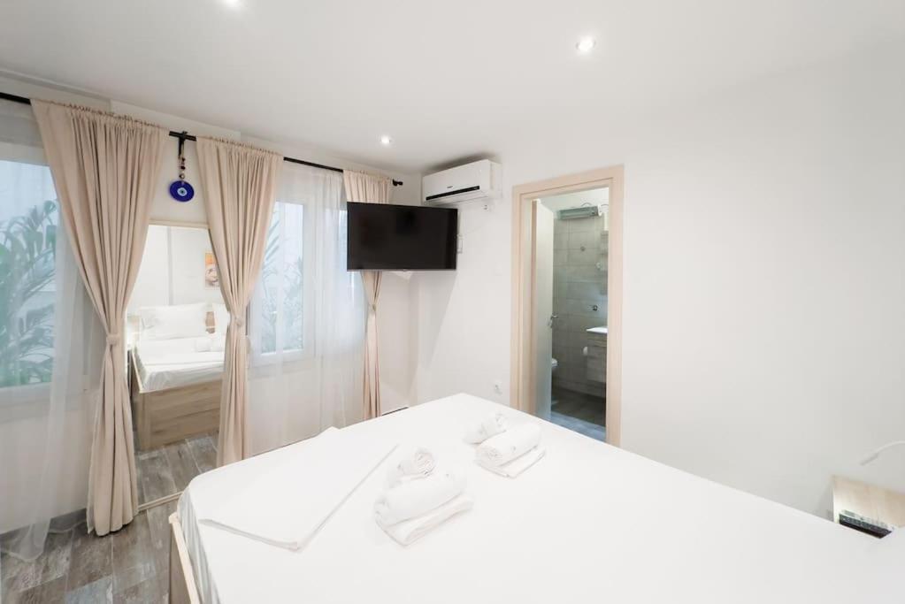 Elegant Athens Downtown Studio Екстериор снимка