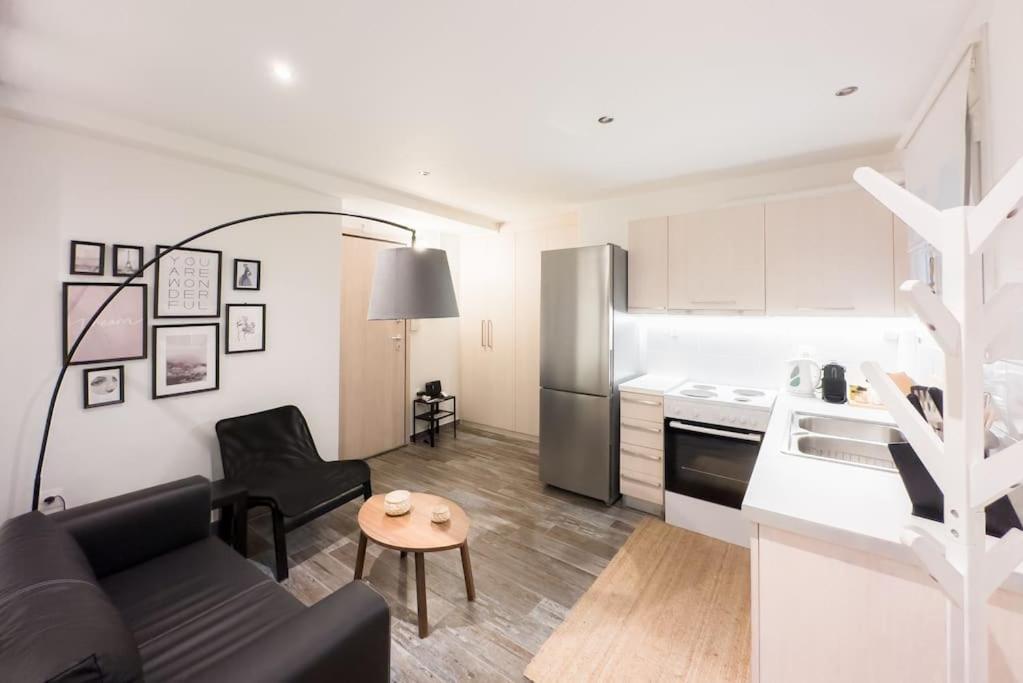 Elegant Athens Downtown Studio Екстериор снимка