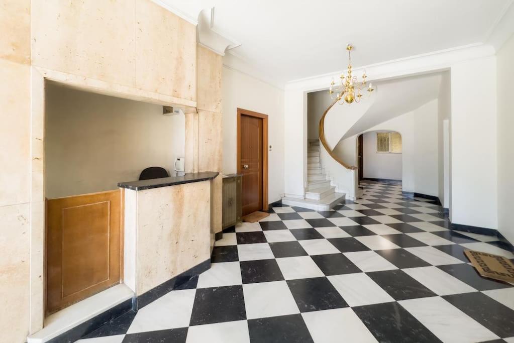 Elegant Athens Downtown Studio Екстериор снимка