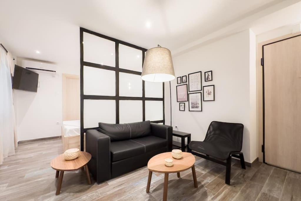 Elegant Athens Downtown Studio Екстериор снимка