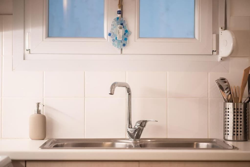Elegant Athens Downtown Studio Екстериор снимка
