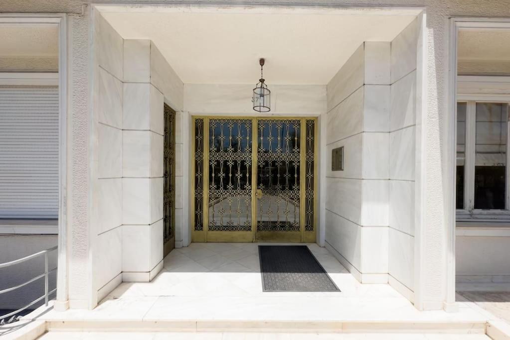 Elegant Athens Downtown Studio Екстериор снимка