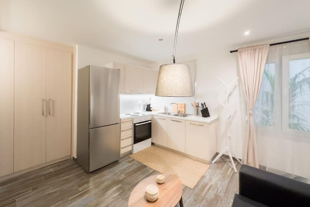 Elegant Athens Downtown Studio Екстериор снимка