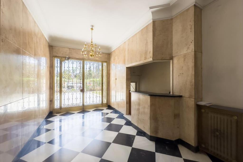 Elegant Athens Downtown Studio Екстериор снимка